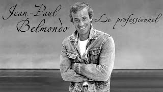 Jean  Paul Belmondo  Le Professionnel jeanpaulbelmondo music memories [upl. by Aihcela943]