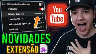 Como TRADUZIR VÍDEOS do YOUTUBE em ÁUDIO 2023 [upl. by Gomar]