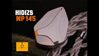 Hidizs MP145 Review [upl. by Gasper]