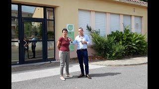 Portes ouvertes à lAfpa le 22 septembre 22 pour construire son avenir professionnel [upl. by Ann540]