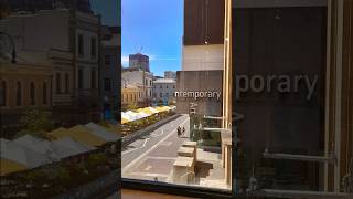 MUSEUM OF CONTEMPORARY ART AUSTRALIA sydney australia fypage therocks simplythebest [upl. by Tarr727]