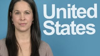 How to Pronounce UNITED STATES  American English [upl. by Childs]