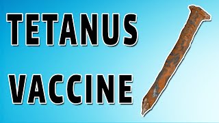 Tetanus Vaccination [upl. by Adnohsal]