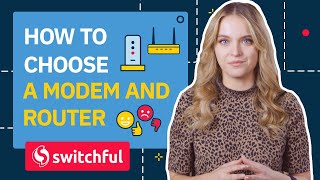 How to Choose a Modem and Router [upl. by Ma]