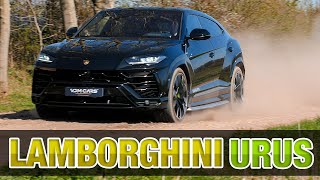 DE LUIDSTE LAMBORGHINI URUS VAN NEDERLAND SUPERCARMONDAY [upl. by Mali516]