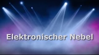 Elektronischer Nebel  Tesla hat den Kosmos Patentiert und keiner hat es gemerkt [upl. by Oag239]