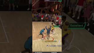 BEST 6’6 LOCKDOWN JUMPSHOT❤️‍🔥Tiktok 2k25 Satisfing jumpshots … [upl. by Sami]