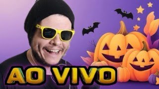 ESPECIAL DE HALLOWEEN  BATATA SHOW TESTE 1 [upl. by Lilahk]