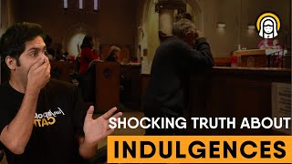 Does the Catholic Church Sell Indulgences Purgatory amp Plenary Indulgence  Martin Luther [upl. by Eserahs]