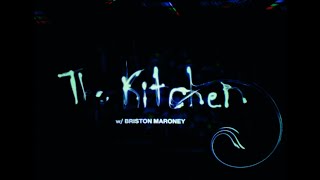 Briston Maroney  The Kitchen Official Video [upl. by Weiser]