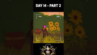 Day 14 Part 2 Last Day  Content Warning Experience shorts [upl. by Mathews]