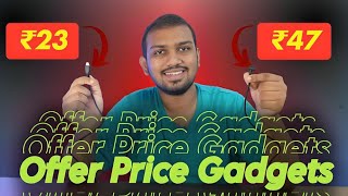 Pop Appல் Vera Level Offer 🔥 Gadgets At Low Price  Freeya amp Co 🛍️ [upl. by Fanning350]