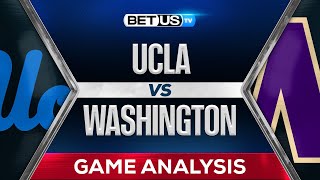 UCLA vs Washington  College Football Week 12 Game Preview [upl. by Elianora731]