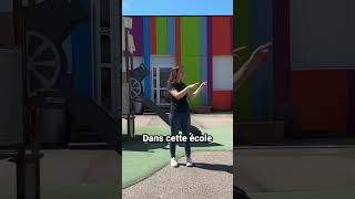 ÉCOLE DE VILLARSLESDOMBES 🎒 On équipe les classes de film antichaleur  🥵 école rentrée [upl. by Latihs]