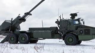 What Makes Swedens Archer Artillery System the BEST in 2024 [upl. by Olegnaid]