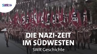 Wie wir Krieg und NSHerrschaft erlebten  SWR Geschichte des Südwestens [upl. by Barbra]