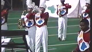 2000 West Carteret Marching Patriots The Colors of Jazz [upl. by Undine208]