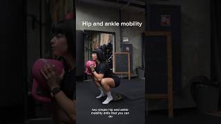 Hip mobility exercises [upl. by Alaaj]