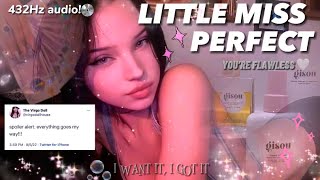 432Hz  Little Miss Perfect PerfectampDesired EVERYTHING [upl. by Annai530]