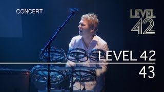 Level 42  43 30th Anniversary World Tour 22102010 OFFICIAL [upl. by Llevert470]