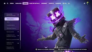 Fortnite Capítulo 5 BR PS5 43 Evento Fortnite REMIX The Prelude En Directo [upl. by Nikolos]