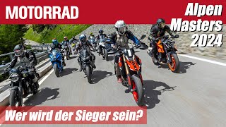 Alpen Masters 2024 Finale Welches Bike wird der Gipfelstürmer [upl. by Snell647]