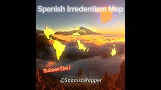 Layers of Spanish Irredentism history shorts spain europe [upl. by Atis]