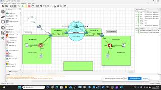 Fortigate  IPsec VPN Site to Site Configuration Between Two Fortigate Firewalls  Part2 [upl. by Elladine]