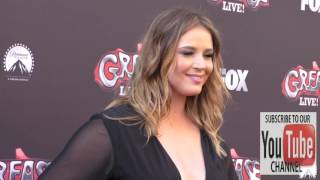 Kether Donohue at the For Your Consideration Event For FOXs Grease Live at Paramount Theatre in Hol [upl. by Sharman]