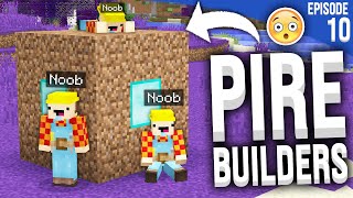 JINVITE LES PIRE BUILDERS POUR MAIDER  Minecraft Moddé S5  Episode 10 [upl. by Paulo145]