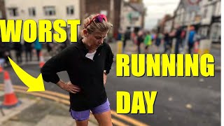 Chester Marathon 2024  RACE VLOG  My Shattered Dreams [upl. by Marguerita]