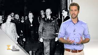 Reinhard Heydrich erklärt  mit Mirko Drotschmann [upl. by Gerrald]