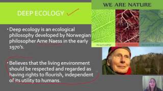 Ecocentric and Biocentric Environmental Worldviews [upl. by Angelique]