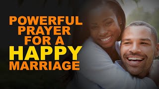 Blessed Prayer For A Happy Marriage [upl. by Damaris689]