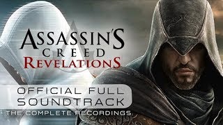 Assassins Creed Revelations The Complete Recordings OST  A Heated Discussion Track 14 [upl. by Stephanie]