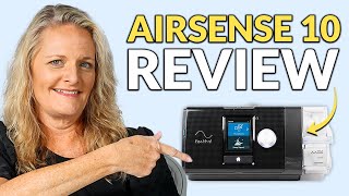 ResMed Airsense 10 Review – Complete Setup Guide and Menu Walkthrough [upl. by Geraldine]