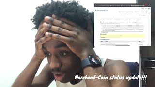 moreheadcain decision reaction [upl. by Noswal]