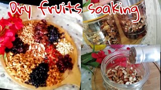 Soaking dry fruits in wine amp rum  Plum cake  Christmas special [upl. by Dlabihcra]