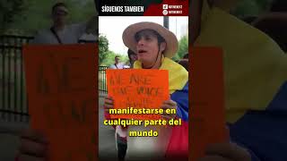 🔴Nueva Protesta y Más de 1300 Arrestos en Venezuela Tras el Fraude🔴 venezuela venezuelahoy [upl. by Joachima288]