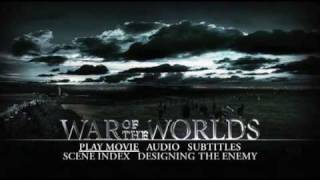 War Of The Worlds DVD [upl. by Julita598]