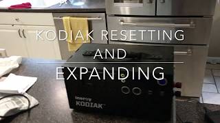 Kodiak Resetting and Expanding [upl. by Weisbrodt]