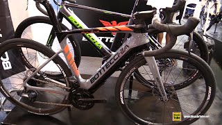 Bottecchia eRoad Pulsar Road Bike Walkaround Tour  2020 Model [upl. by Frech]