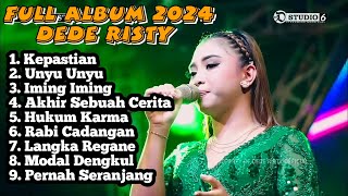 DEDE RISTY FULL ALBUM 2024  Album pilihan Dede Risty terbaru ❗ enak buat perjalanan [upl. by Refinney]