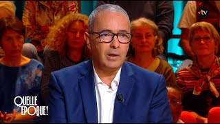 PRIX GONCOURT  Houris  Kamel Daoud  quotJe suis algérien français écrivainquotQuelleEpoque 051024 [upl. by Skell]