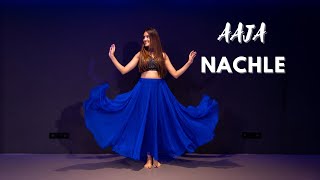 Aaja Nachle Dance Cover Madhuri Dixit Semi Classical  Choreography  Ritu H Burritu [upl. by Mikkanen924]