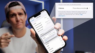 ¡Ya no más mensajes de pieza desconocida Cómo quitarlo de tu iPhone [upl. by Clava394]