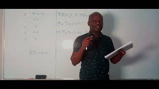 Probability and Statistics 1A amp AS LevelIGCSE Q1 2017Past Mathematics Examination Lectures [upl. by Niarbo733]