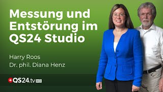 Enthüllungen im QS24Studio Elektrosmog Schutz und Perspektiven  Naturmedizin  QS24 [upl. by Yendor]