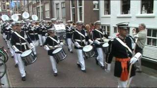 Street Parade Taptoe Delft 2008 [upl. by Latisha856]