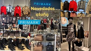 Nueva colección para moda mujer 👩🏻 en Primark otoñoinvierno2024🍂primark modamujer2024 primark [upl. by Mitchel307]